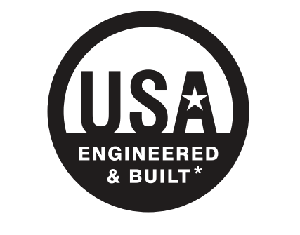 USA Engineered and Built Icon