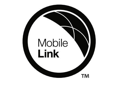 Mobile Link Cellular Connectivity Icon