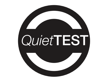 Quiet-Test Self-Test Mode Icon