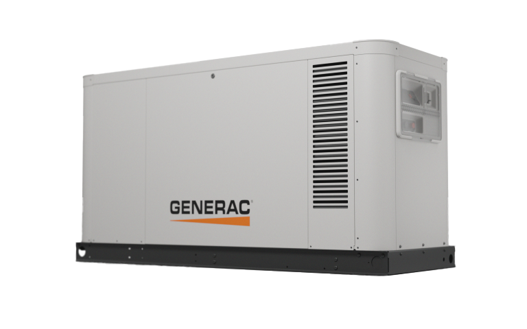 Generac Protector Standby Generator